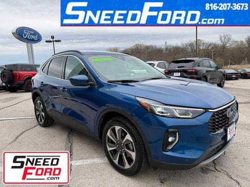 2023 Ford Escape Platinum