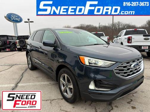2022 Ford Edge SEL