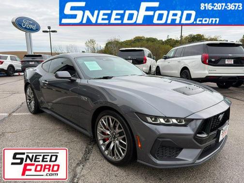 2024 Ford Mustang GT Premium