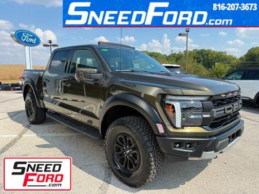 2025 Ford F-150 Raptor