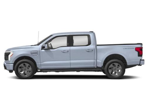 2022 Ford F-150 Lightning LARIAT