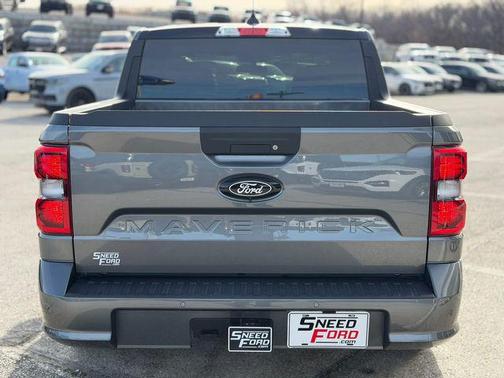 2025 Ford Maverick Lobo Standard