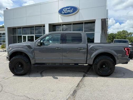 2018 Ford F-150 Raptor