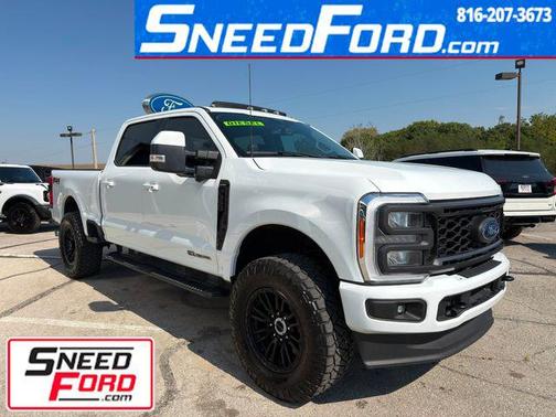 2023 Ford F-350 Lariat