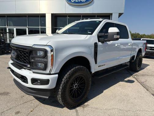 2023 Ford F-350 Lariat