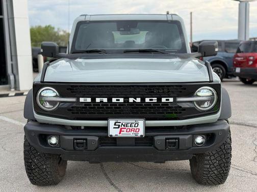 2023 Ford Bronco Wildtrak