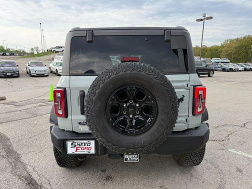 2023 Ford Bronco Wildtrak