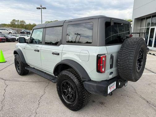 2023 Ford Bronco Wildtrak