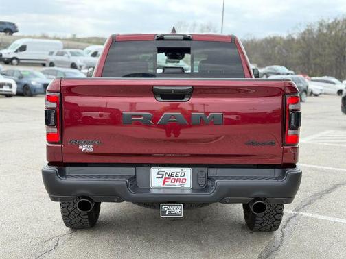 2023 RAM 1500 Rebel