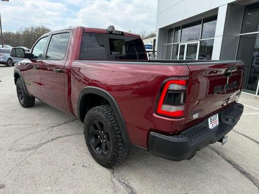 2023 RAM 1500 Rebel