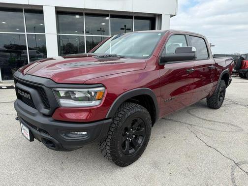 2023 RAM 1500 Rebel