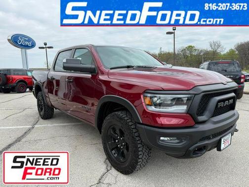 2023 RAM 1500 Rebel