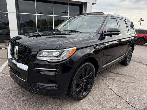 2023 Lincoln Navigator Reserve