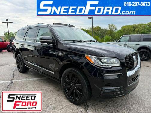 2023 Lincoln Navigator Reserve