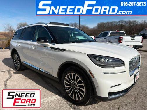 2024 Lincoln Aviator Reserve AWD