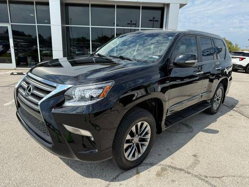 2016 Lexus GX 460 Luxury