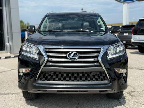 2016 Lexus GX 460 Luxury