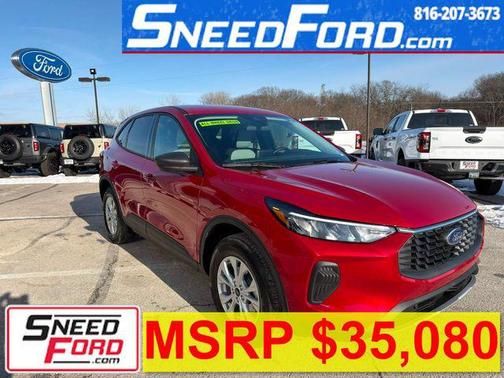 2026 Ford Escape Active