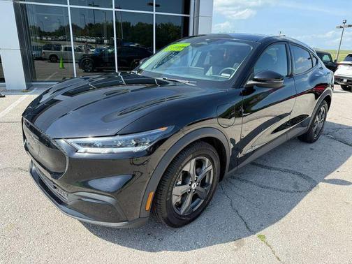 2021 Ford Mustang Mach-E Select