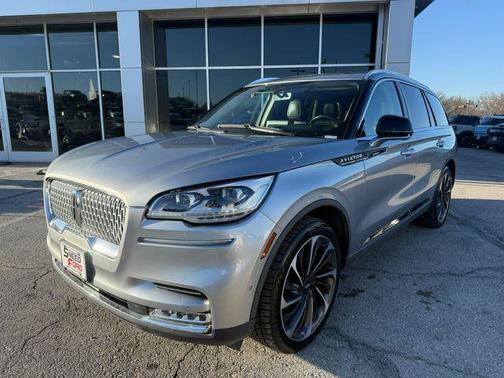 2020 Lincoln Aviator Reserve AWD