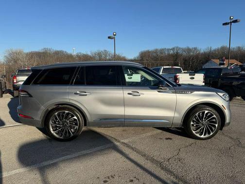2020 Lincoln Aviator Reserve AWD