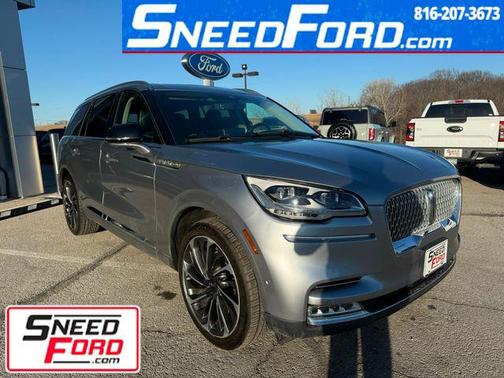 2020 Lincoln Aviator Reserve AWD