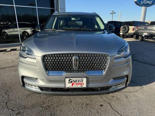 2020 Lincoln Aviator Reserve AWD