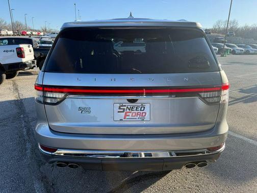 2020 Lincoln Aviator Reserve AWD