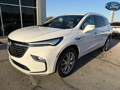 2022 Buick Enclave AWD Premium