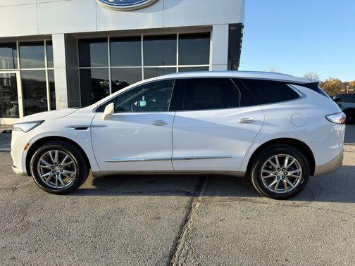 2022 Buick Enclave AWD Premium