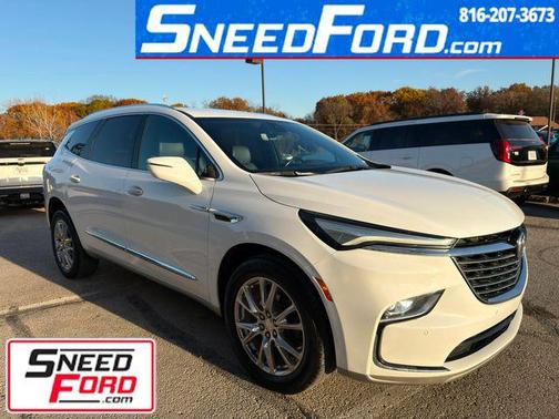 2022 Buick Enclave AWD Premium