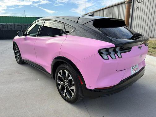 2021 Ford Mustang Mach-E Premium