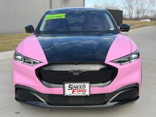 2021 Ford Mustang Mach-E Premium