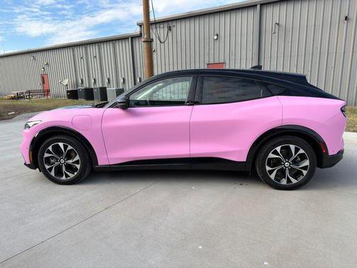 2021 Ford Mustang Mach-E Premium