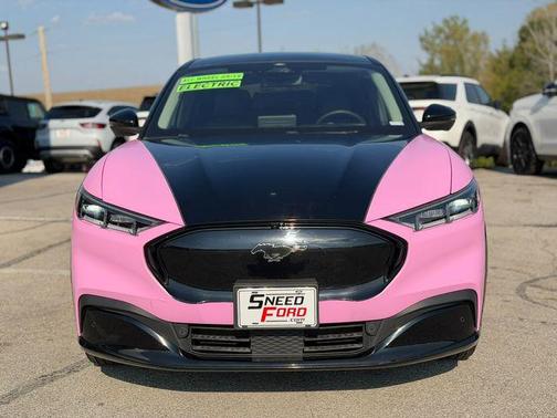 2021 Ford Mustang Mach-E Premium
