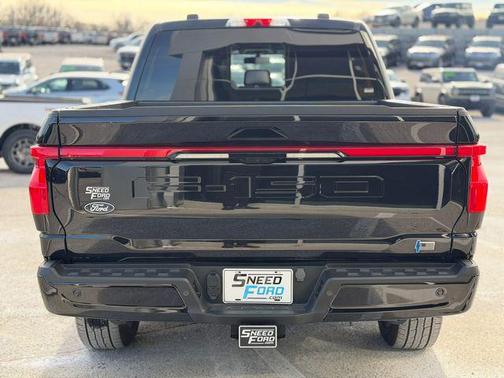 2024 Ford F-150 Lightning Platinum