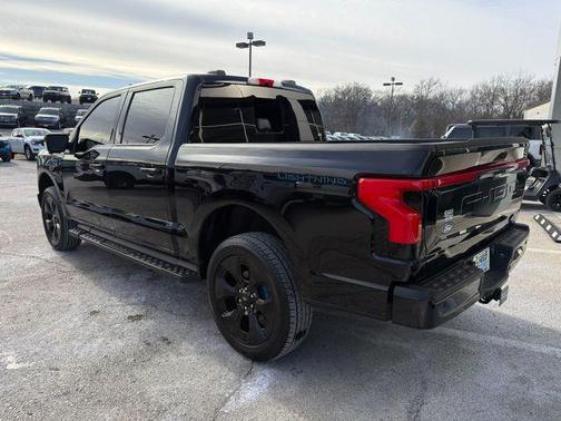 2024 Ford F-150 Lightning Platinum