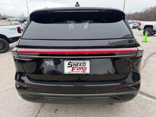 2024 Lincoln Nautilus Reserve