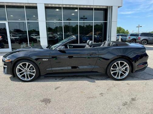 2022 Ford Mustang GT Premium