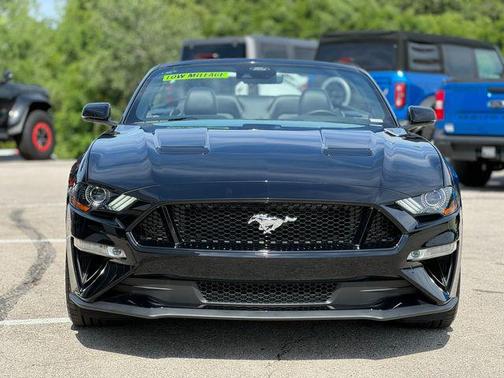 2022 Ford Mustang GT Premium