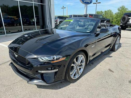 2022 Ford Mustang GT Premium