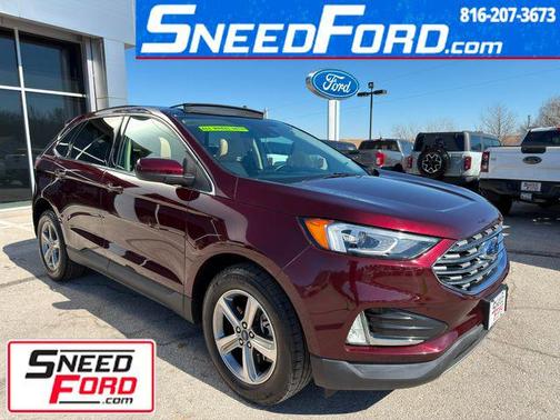 2022 Ford Edge SEL