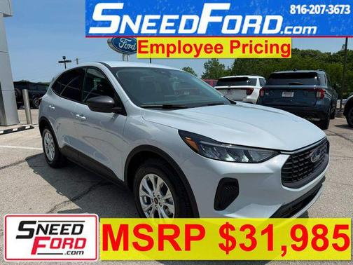 2025 Ford Escape Active