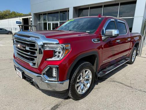 2022 GMC Sierra 1500 SLT