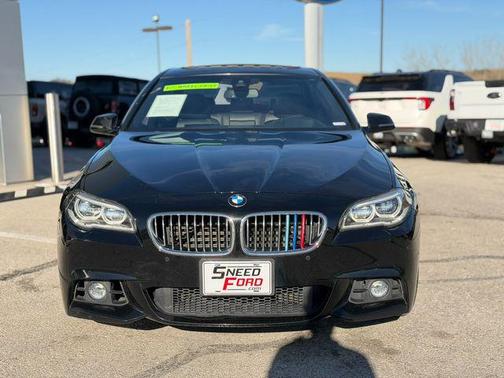 2015 BMW 535 xDrive