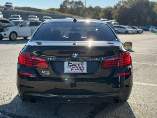 2015 BMW 535 xDrive