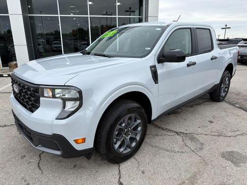 White 2026 Ford Maverick XLT