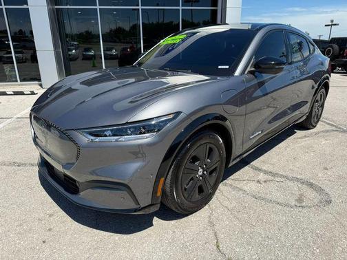 2023 Ford Mustang Mach-E California Route 1