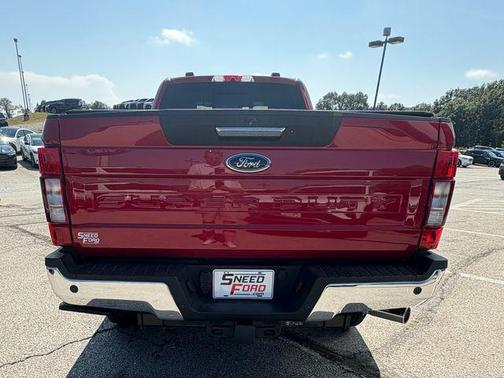 2022 Ford F-250 Lariat