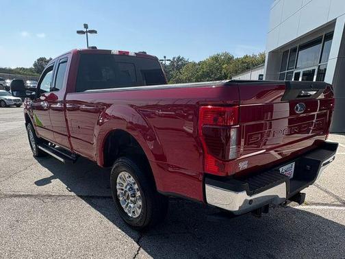 2022 Ford F-250 Lariat